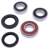 Radlager Satz Hinten JMP Passend FüR Suzuki DR-Z 400 Bj. 2000-2008