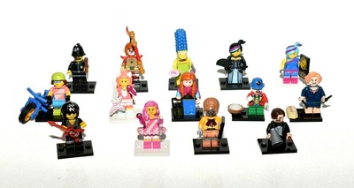 used lego minifigures