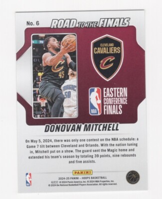 Orlando Magic Cavaliers Playoffs Eastern Conference Lebron James