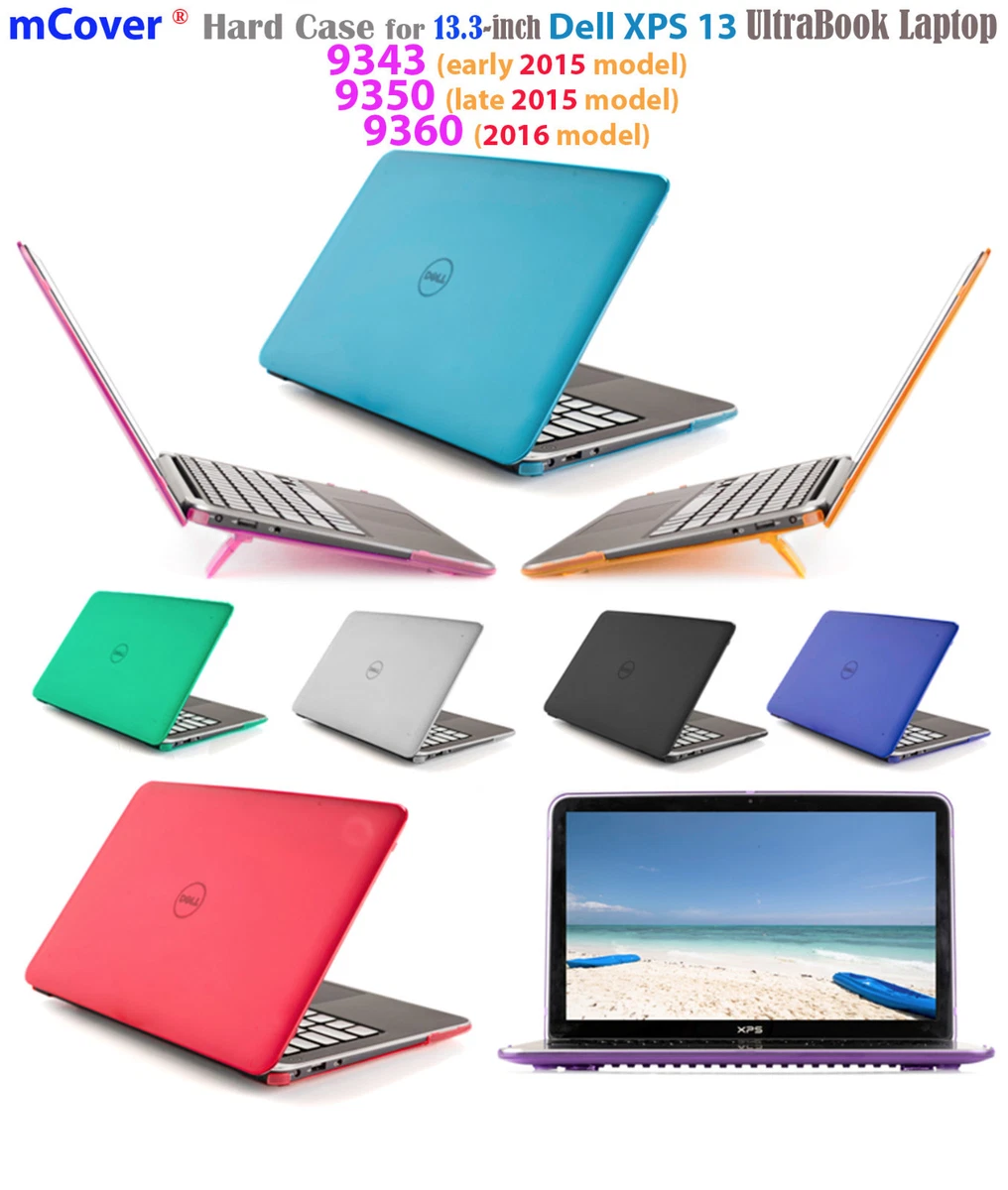 Dell xps top 13 hard shell