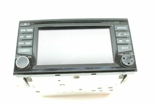 Autoradios de pantalla táctil para coches Nissan