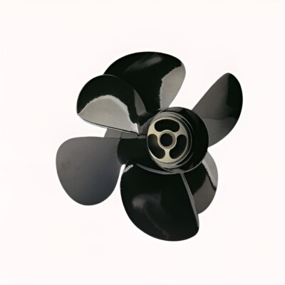 Duoprop Propeller Satz D5 Aluminium passend für Volvo Penta