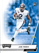 2020 Panini Playoff #244 Joe Reed