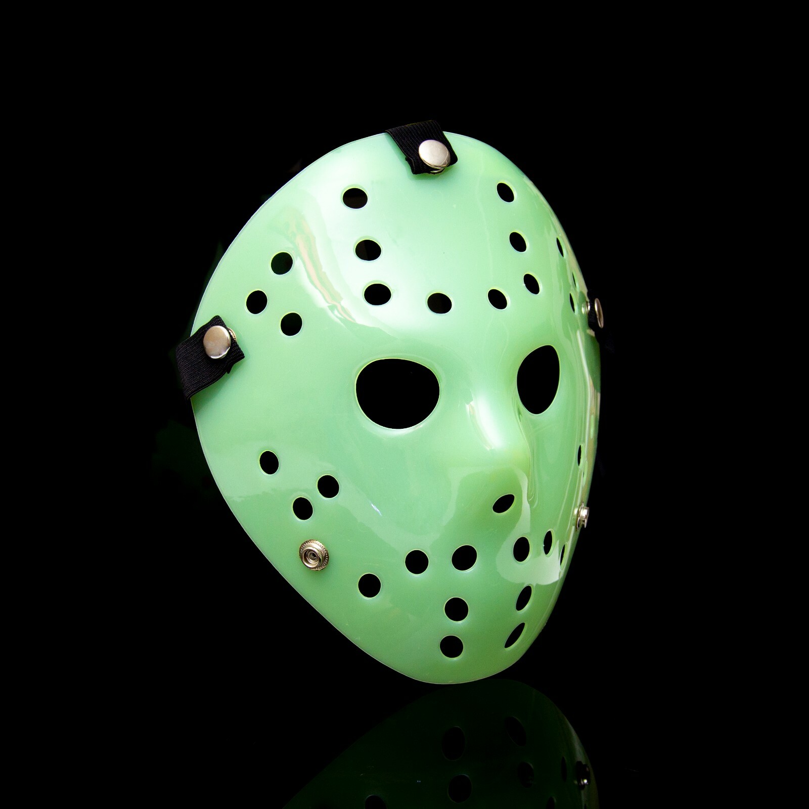 Glow In The Dark Halloween Style Hacker Horror Hockey Face Masks Halloween 5060787269002 eBay