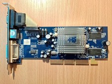 Scheda video grafica ATI Radeon 9200SE HIS (AGP 8x, 128Mb) (#01)