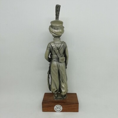 Figurine étain Officier Mamelucks 1805 - Collection Les Étains Du Prince, Occasion Bon état