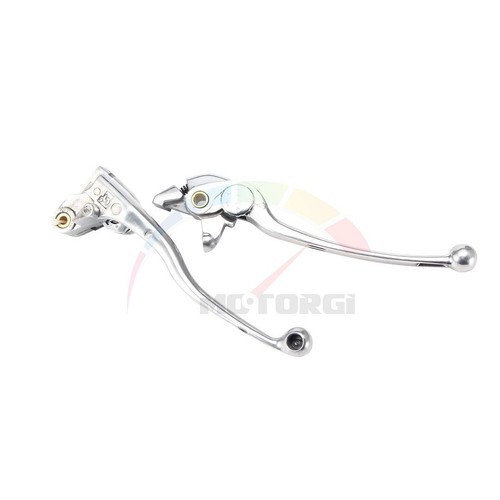 CNC Clutch Brake Lever For Kawasaki EX650/250/300 ER6 ZX6R/9R/10R Z800/1000 ZZR - Foto 4
