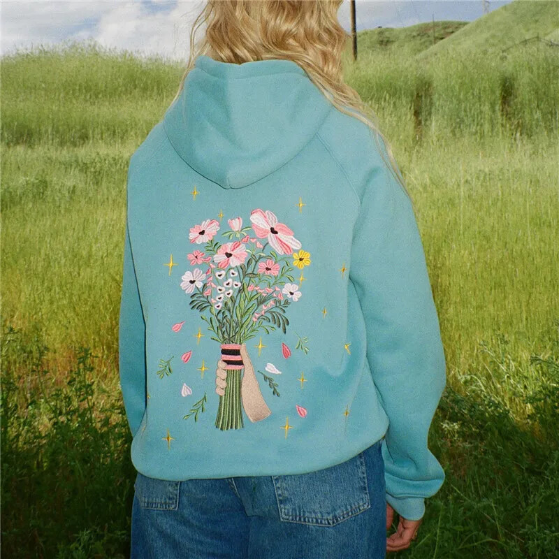 トップス sculptor Cottage Zip-Up Hoodie Flower Cottage Zip-Up Hoodie Flower – SCULPTOR JAPAN