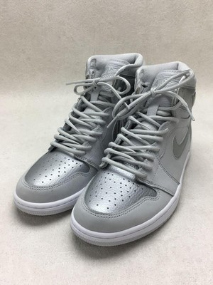 Nike Air Jordan 1 Hi Og Co.Jp Tokyo 2020 27Cm Slv Da0382-029 10 