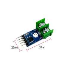 New MAX6675 K-Type Thermocouple Temperature Sensor Module for Arduino-