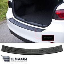 Rear Bumper Protector Scuff Pad For Mazda 6 2012-2018 Sill Guard