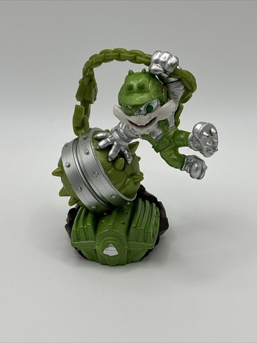 Skylanders Superchargers Figur - Steel Plated Smash Hit - Earth Element