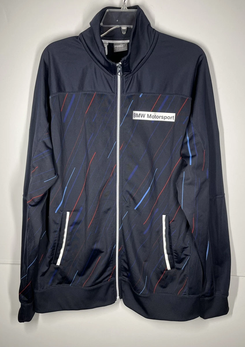 Bmw shop logo jacket