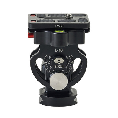 SIRUI L-10 L -Series Monopod Tilt Head 33lb Capacity Quick Release