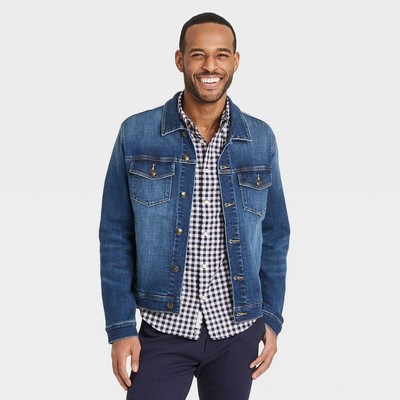 goodfellow jean jacket