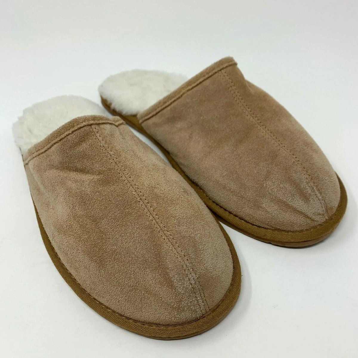 Sheepskin clearance slipper company