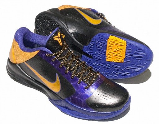 nike zoom kobe v
