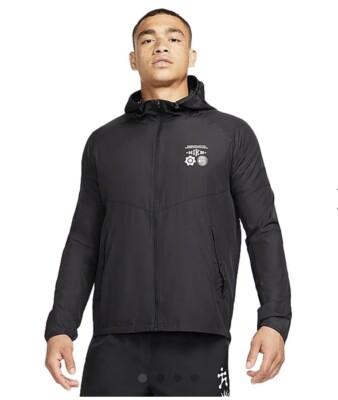 nike miler jacket mens