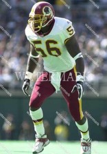 G312 LaVar Arrington Washington Redskins Football 8x10 11x14 16x20 Photo