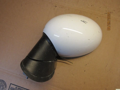 2007 2008 2009 2010 2011 2012 Mini Cooper Front Left Driver Side View Mirror OEM