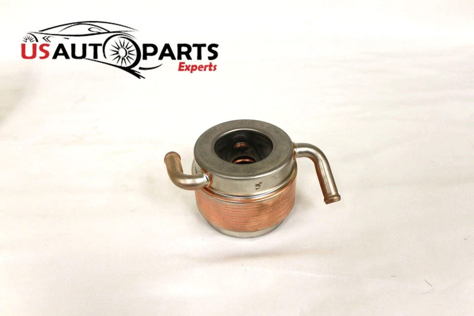 Enfriador de aceite genuino Subaru para WRX STi Legacy Impreza Outback 02-07 Foto 2 de 4