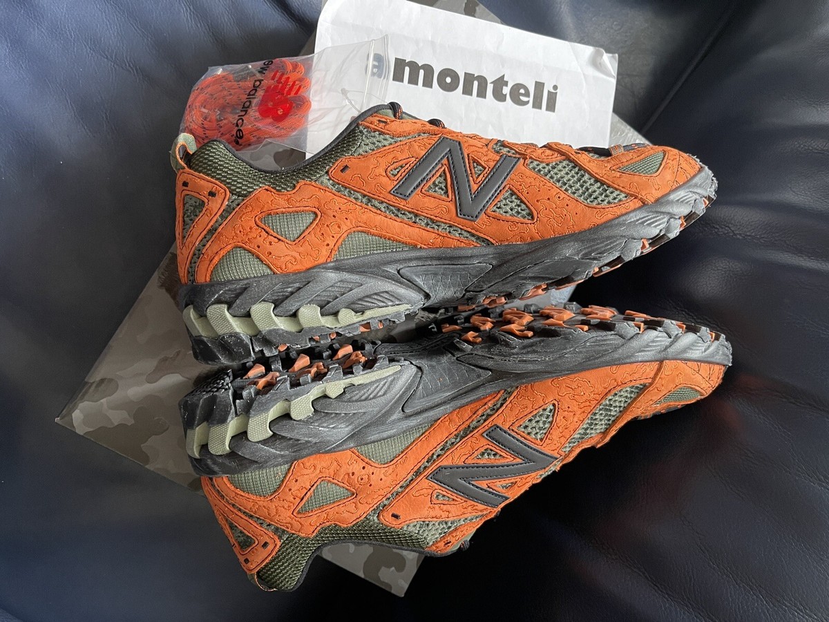 JOE FRESHGOODS X NEW BALANCE 610 “BENEATH THE SURFACE” PACK 'LIL