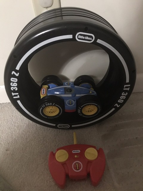 classic racing tire toy chest