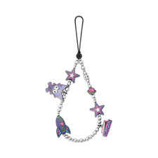 Phone Strap Charm -Kuromi Cartoon Phone charm