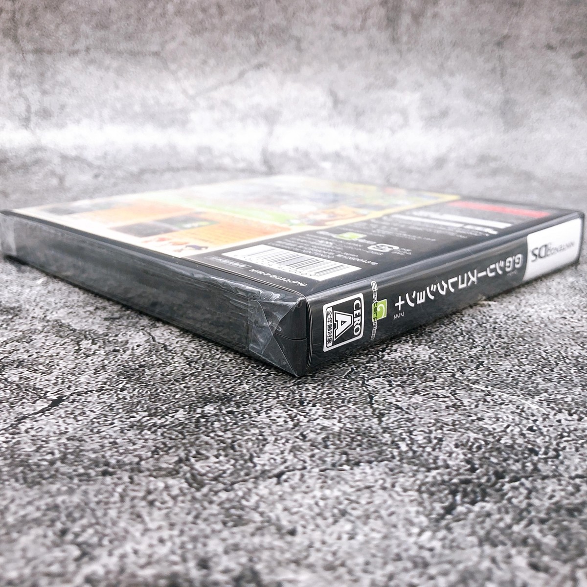 Nintendo DS G.G Series Collection + Plus GG Genter Prise Nintendo DS G.G Series Collection + Plus GG Genter Prise