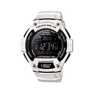 casio tough solar lap memory 120