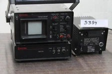 AGEMA 870 DISPLAY + DISCON THERMOVISION + POWER SUPPLY # S394 a