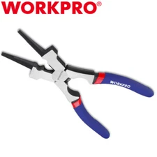 WORKPRO 8" Welding Pliers Multi-Functional CR-V Steel Welding Pliers for Welding