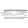 MagnaFlow Muffler Mag SS 14X5X8-3X2.5/2.5 C/D