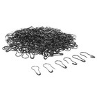 1000 Pieces DIY Metal Gourd Safety Pins Calabash Pins Bulb Pins Gourd Hooks