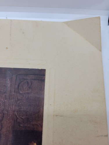 1918 Beetham & Son Funeral Home Advertising Calendar w/ F. Burnham Print - Picture 7 of 10