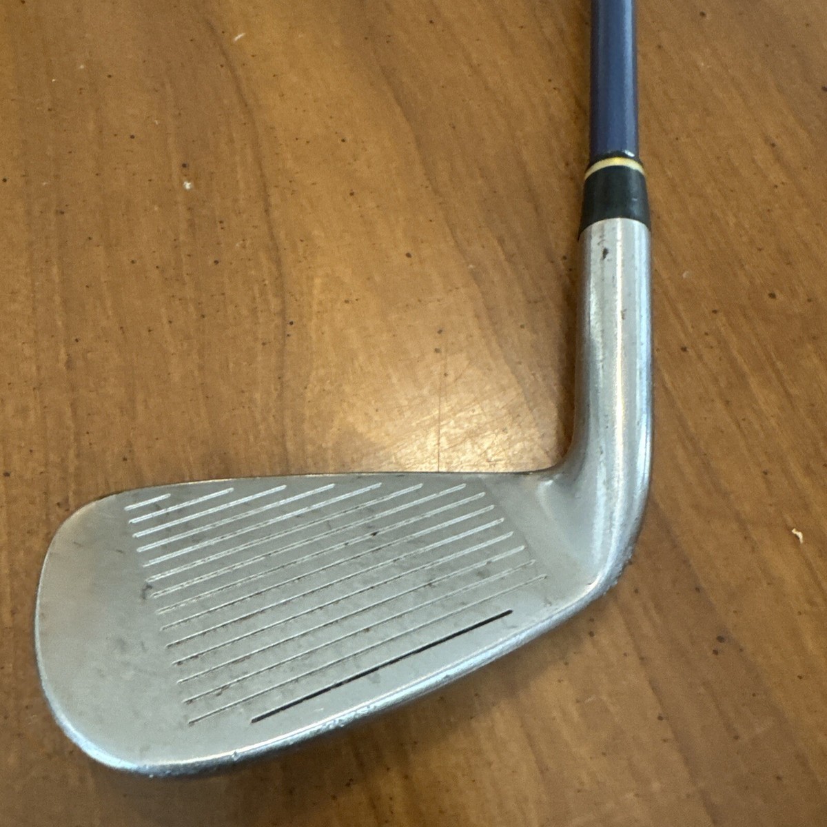 Spalding Custom M-series 6 Iron / RH Reg. Graphite 38.5 In. | eBay