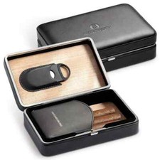 HUMIDOR UMIDIFICATORE EGOIST TRAVEL BOX 5 DA VIAGGIO JK00200*CIGAR