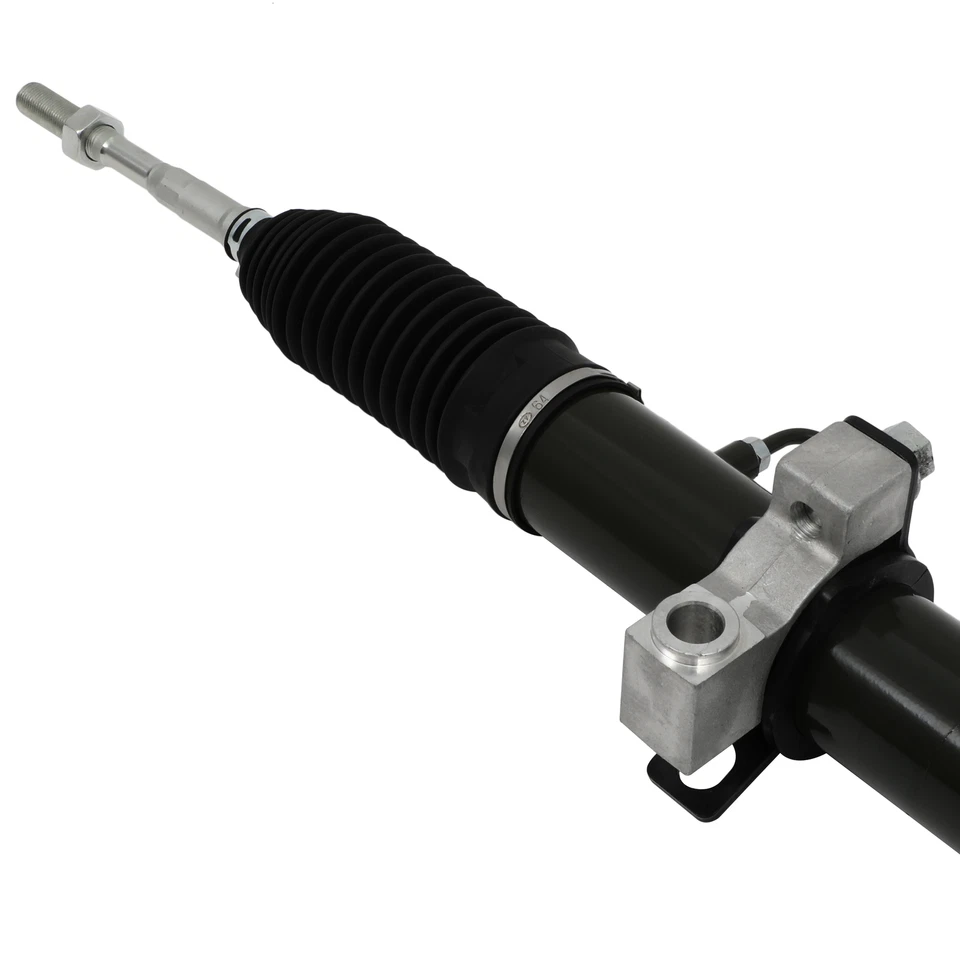 Conjunto de cremallera y piñón de dirección asistida para camioneta Nissan Titan 2004-2015 5,6 L Foto 4 de 4