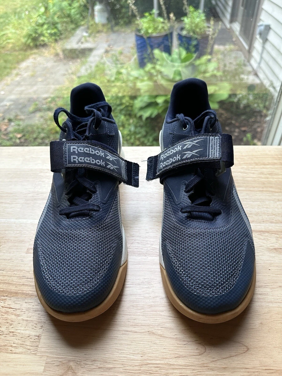 Reebok Legacy Lifter 3 Black Gum for Sale | Authenticity