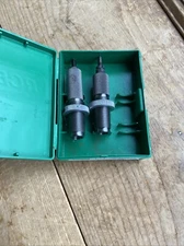 RCBS 7MM Reloading Dies Set  - 2 Piece 13601