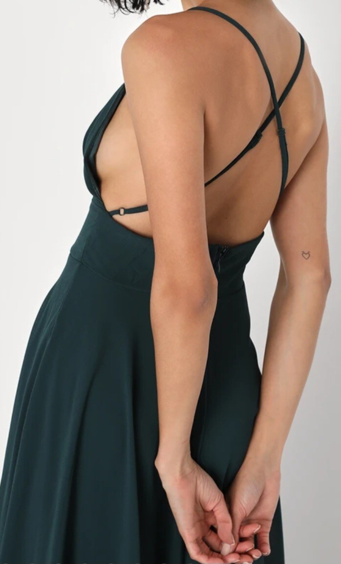slim fit dress slacks Bella and Bloom Boutique main image 0