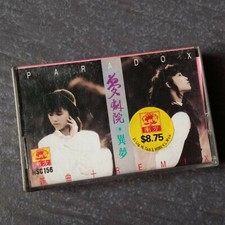 B1 -      Paradox                      Malaysia Cassette