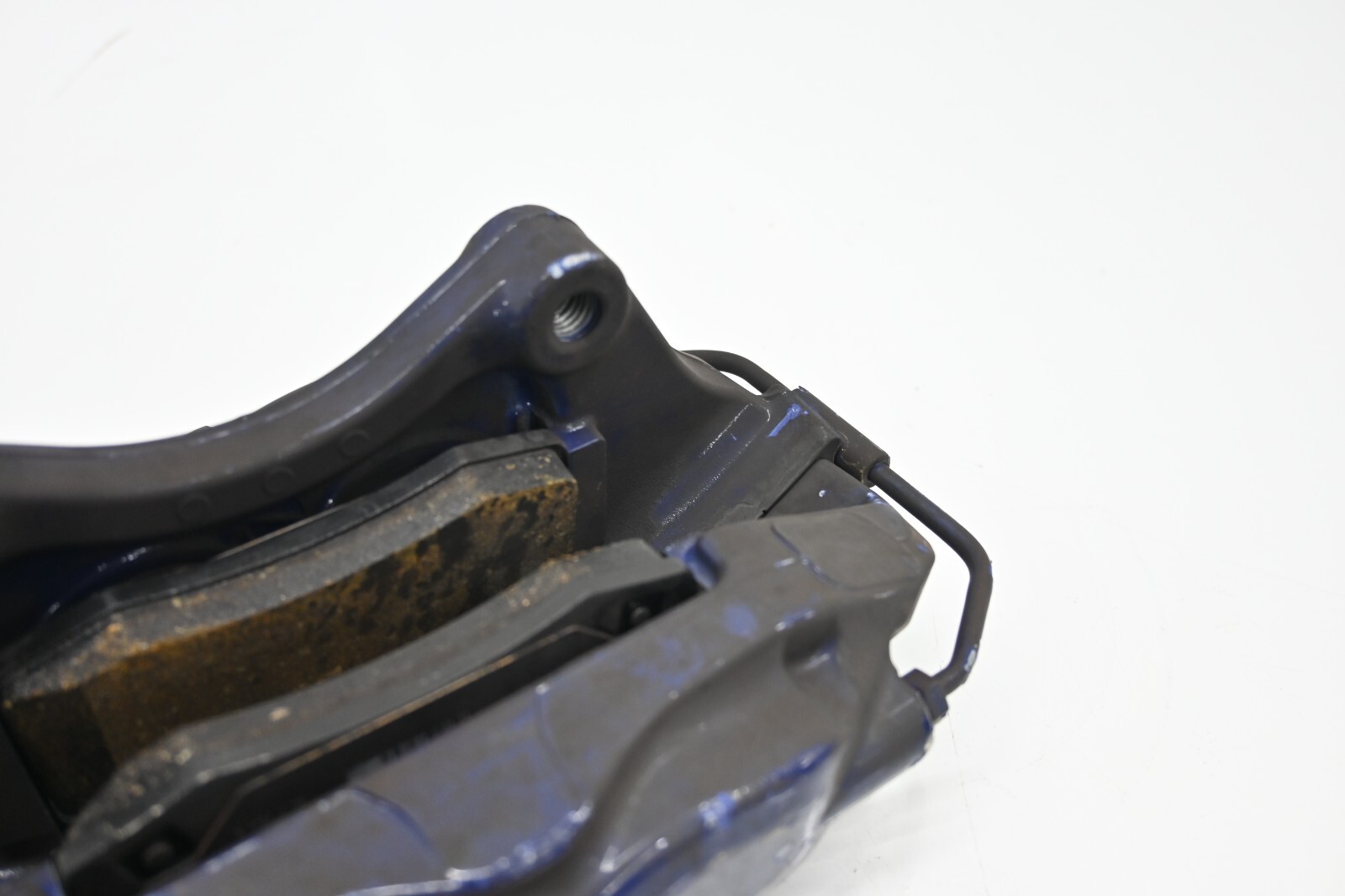 ⭐ 14-21 Maserati Ghibli Quatt Rear Right Left Brembo Brake Caliper Carriers Oem