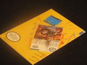 Nintendo NES Legacy of the Wizard Complete in Original Box Very Good RARE