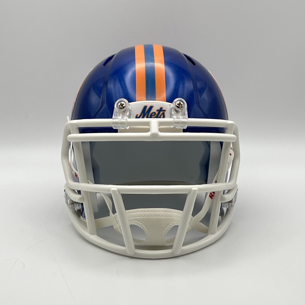 flat blue football helmets Riddell Speed Blank Mini Helmet Shell Additional features include the Chromoly steel face mask that provides ideal balance Riddell Speed Icon Helmet |