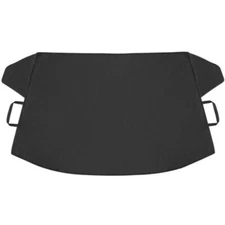 BDK Car Windshield Cover for Ice and Snow With Anti-Theft Flaps - Toughest Ic...