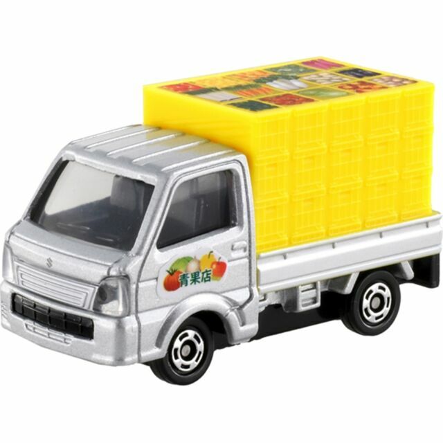 diecast suzuki carry