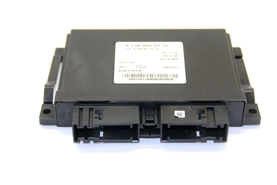 Getriebesteuergerät ECU Modul A2469005315 passend für MERCEDES BENZ - Bild 2 von 3