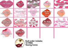 Silk Rose Petals 400 Pink Variety