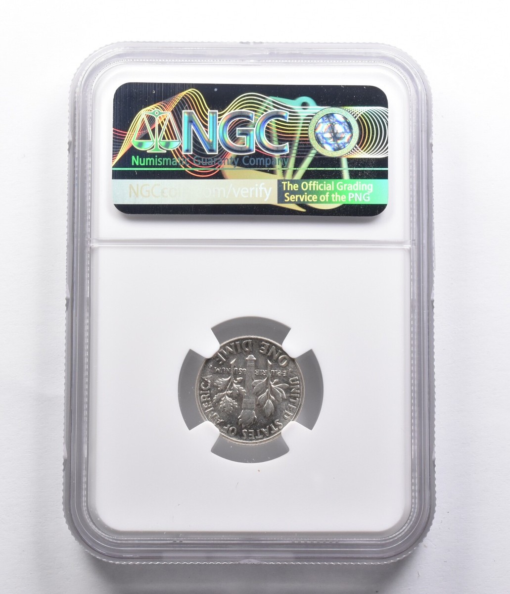 MS67 1947 Roosevelt Dime NGC *4049 | eBay